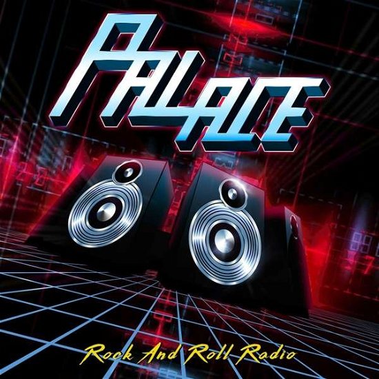 Cover for Palace · Rock and Roll Radio (CD) (2020)