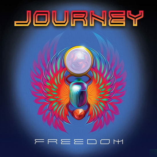 Journey · Freedom (CD) (2022)