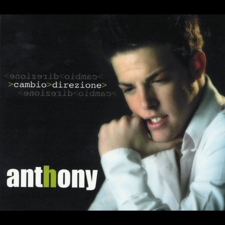 Cover for Anthony · Cambio Direzione (CD)