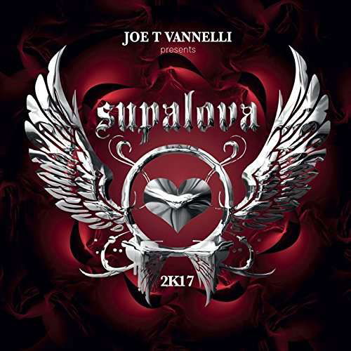 Cover for Joe T Vannelli · Supalova Compilation 2k17 (CD) (2017)