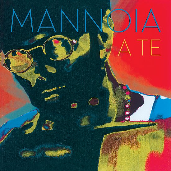 Cover for Fiorella Mannoia · A Te (LP) [Coloured, Limited edition] (2023)