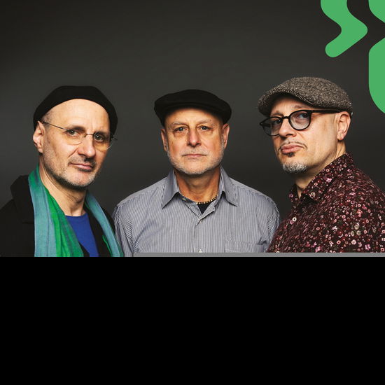 DJP Trio (Deidda, Dario / Rossy, Jorge / Tonolo, Pietro) · Somewhere (CD) (2024)