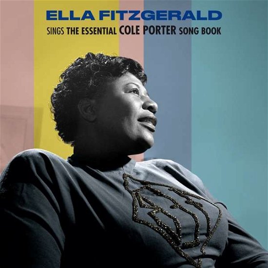Ella Fitzgerald · Sings The Essential Cole Porter Song Book (Solid Yellow Vinyl) (LP) [Coloured edition] (2022)