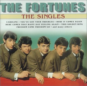 Cover for Fortunes · Singles (CD) (1999)