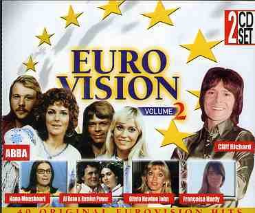 Eurovision-2 - V/A - Musique - BRMUS - 8712089811720 - 6 octobre 2003