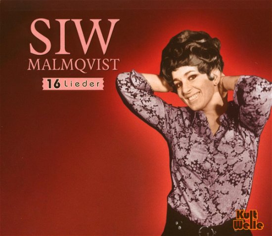 Cover for Siw Malmkvist (CD) (2011)