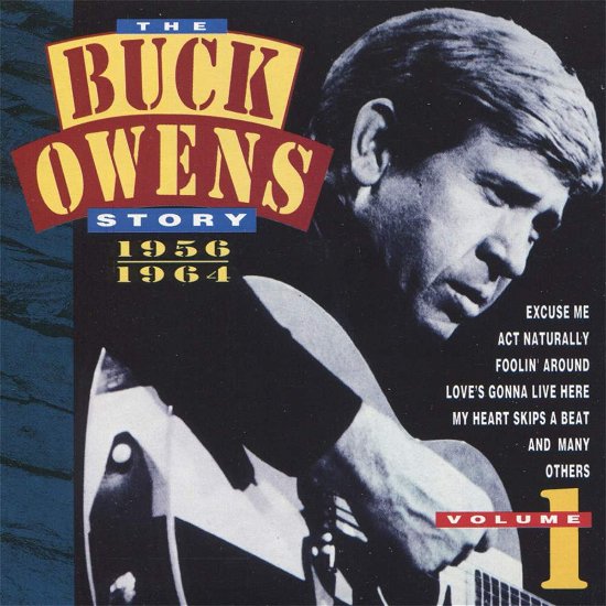 Cover for Buck Owens · Buck Owens-buck Owens Story Volume 1 (CD)