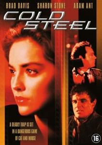 Cover for Cold Steel (DVD) (2010)