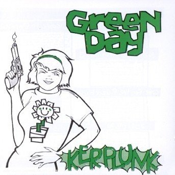 Cover for Green Day · Kerplunk (CD) (1997)