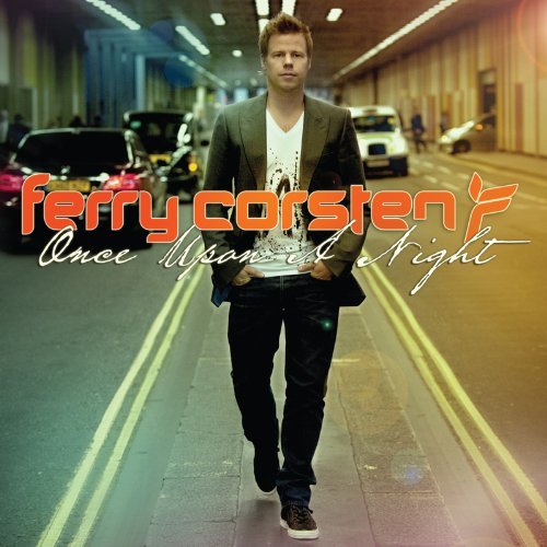 Once Upon A Night 3 - Ferry Corsten - Muziek - BLACK HOLE - 8715197140720 - 29 november 2012
