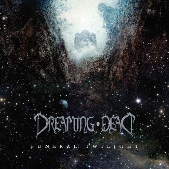 Cover for Dreaming Dead · Funeral Twilight (CD) (2017)