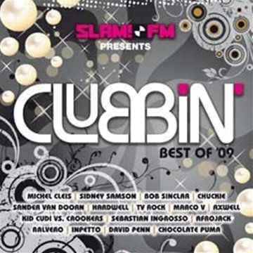 Various Artists - Clubbin- Best of 2009 - Música - CLOUD9 - 8717825533720 - 6 de janeiro de 2020