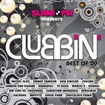 Cover for Clubbin- Best of 2009 · Various Artists (CD) (2020)
