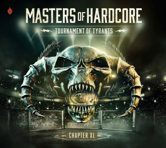 Masters Of Hardcore: Chapter Xl - V/A - Musik - CLOUD 9 - 8718521052720 - 22 mars 2018