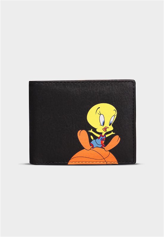Cover for Space Jam · Space Jam Tweety Wallet (MERCH)