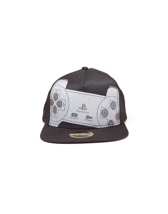 Cover for Playstation · PLAYSTATION - Controller Snapback (MERCH) (2019)