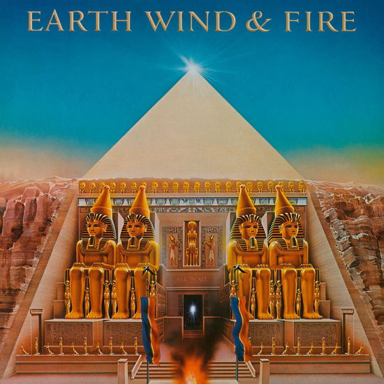 All 'n All + 3 - Earth, Wind & Fire - Música - MUSIC ON VINYL - 8719262006720 - 6 de setembro de 2018