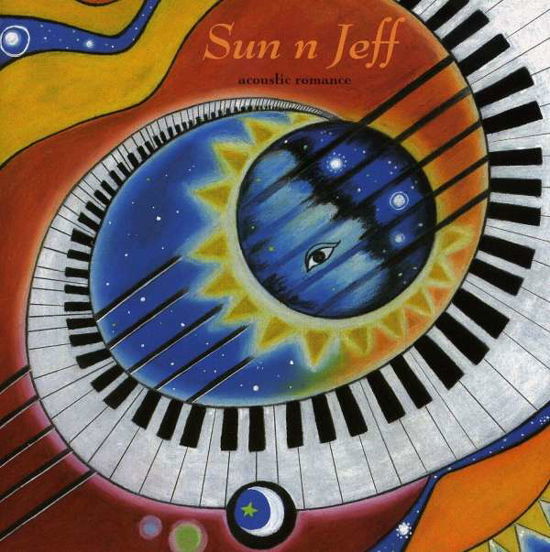 Acoustic Romance - Sun N Jeff - Muzyka - Dreambeat Korea - 8809046084720 - 2011