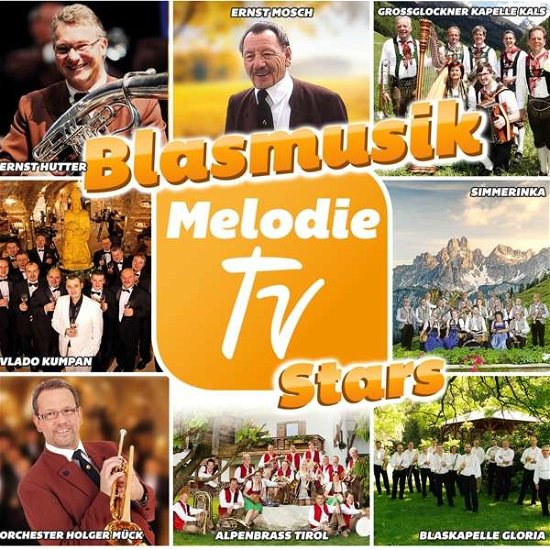 Blasmusik Melodie Tv Stars - Divers - Music - MCP - 9002986890720 - November 27, 2020