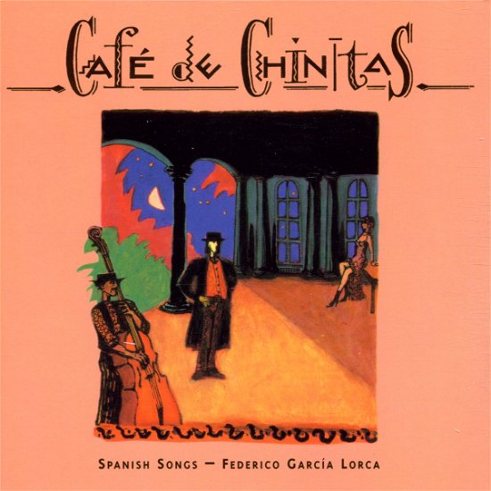 Cover for Spanische Lieder (CD) (2021)