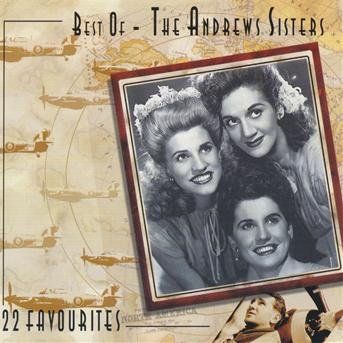Cover for Andrews Sisters · Best of (CD) (2003)