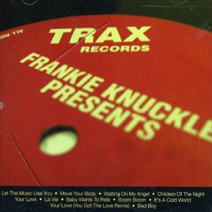 Cover for Frankie Knuckles · Knuckles Presents (CD) (2006)