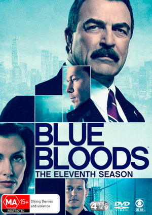 Blue Bloods: Season 11 - Donnie Wahlberg - Movies - UNIVERSAL SONY PICTURES P/L - 9317731167720 - October 27, 2021