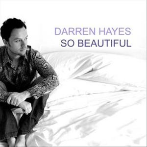 Cover for Darren Hayes · So Beautiful (SCD) (2005)