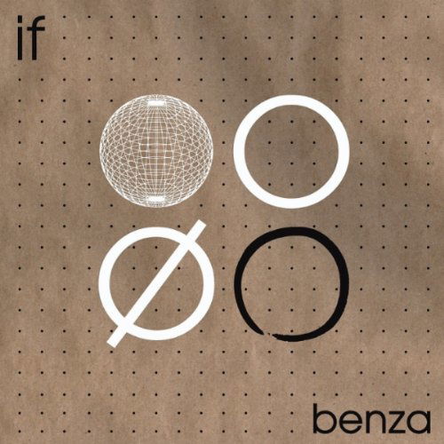 Cover for Benza · If (CD) (2009)