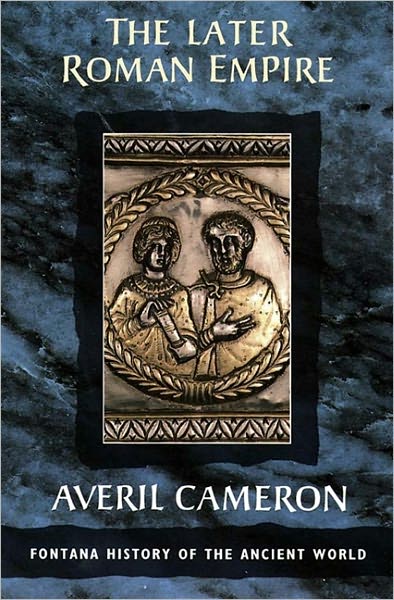 Averil Cameron · The Later Roman Empire (Paperback Book) (1993)