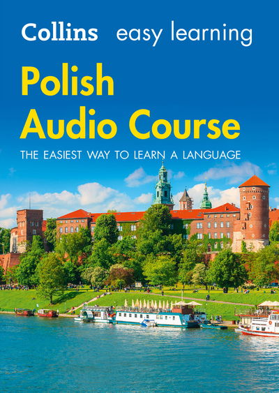 Cover for Collins Dictionaries · Easy Learning Polish Audio Course: Language Learning the Easy Way with Collins - Collins Easy Learning Audio Course (Audiobook (CD)) [Unabridged edition] (2017)