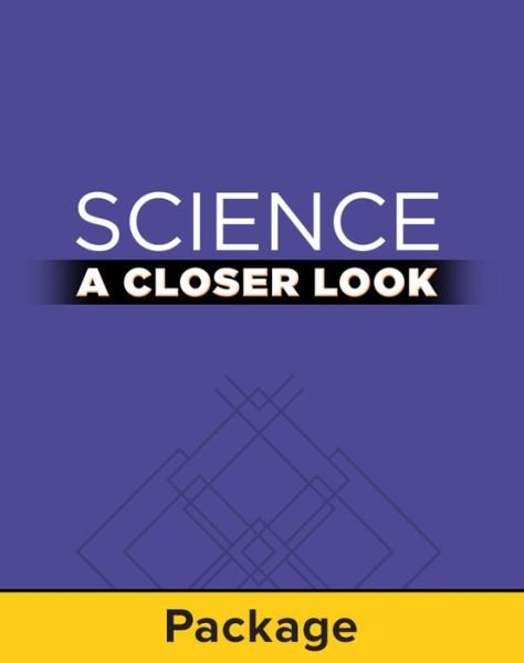 Cover for McGraw Hill · Science, a Closer Look, Grade 5, Science Leveled Readers Deluxe Package (6 Ea. of 48 Titles) (Hardcover Book) (2007)