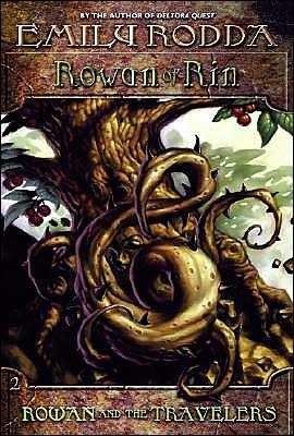 Cover for Emily Rodda · Rowan of Rin #2: Rowan and the Travelers (Paperback Bog) (2004)