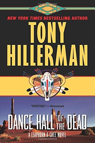 Cover for Tony Hillerman · Dance Hall of the Dead: A Leaphorn &amp; Chee Novel - A Leaphorn and Chee Novel (Taschenbuch) (2018)