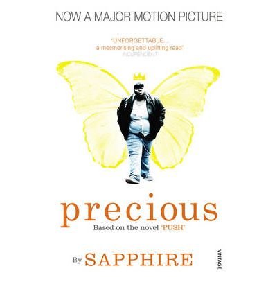 Cover for Sapphire · Precious: Based on the Novel Push (Paperback Bog) [Film Tie-In edition] [Paperback] (2010)