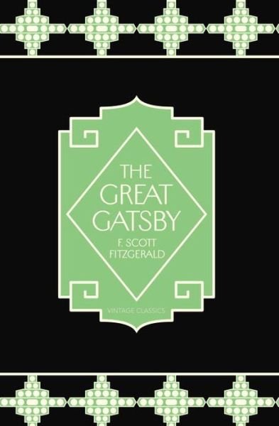 Cover for F Scott Fitzgerald · The Great Gatsby (Hardcover bog) (2013)