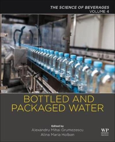 Cover for Holban · Bottled and Packaged Water: Volume 4: The Science of Beverages (Pocketbok) (2019)