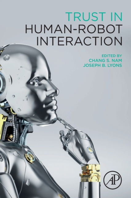 Cover for Trust in Human-Robot Interaction (Paperback Book) (2020)