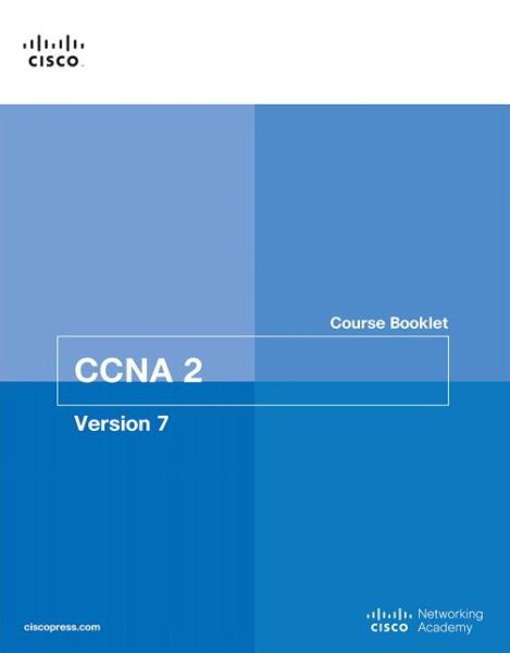 Cover for Allan Johnson · Switching, Routing, and Wireless Essentials Course Booklet (CCNAv7) - Course Booklets (Paperback Bog) (2020)