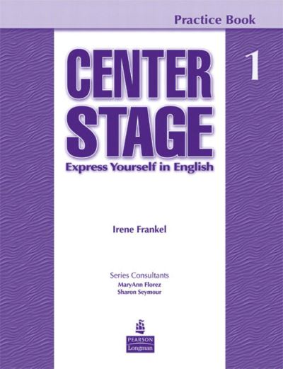 Cover for Frankel · Practice Book 1 (MISC) (2008)