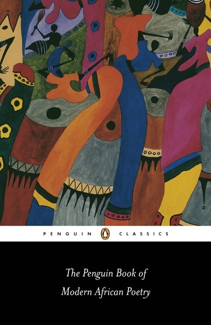 Cover for Gerald Moore · The Penguin Book of Modern African Poetry (Paperback Bog) (2007)