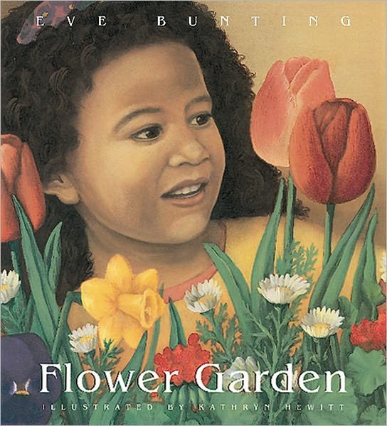 Flower Garden - Eve Bunting - Books - Harcourt Brace International - 9780152023720 - March 6, 2000