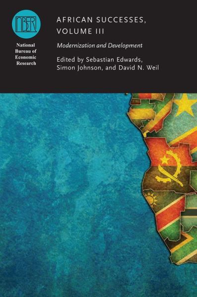 Cover for Sebastian Edwards · African Successes, Volume III: Modernization and Development - (NBER) National Bureau of Economic Research Conference Reports (Hardcover Book) (2016)