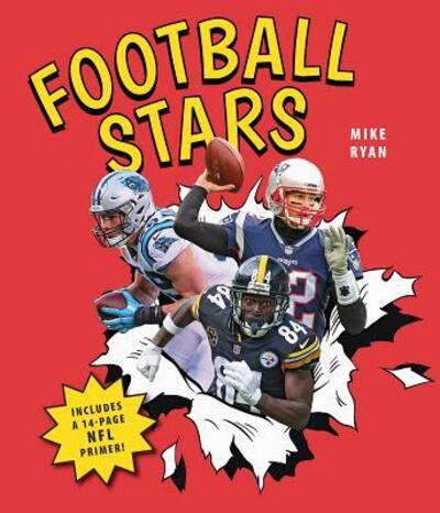 Cover for Mike Ryan · Football Stars (Paperback Book) (2018)