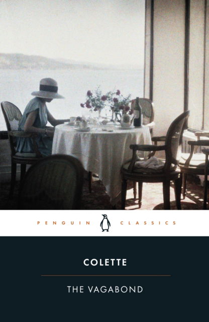 Cover for Colette · The Vagabond (Paperback Book) (2025)