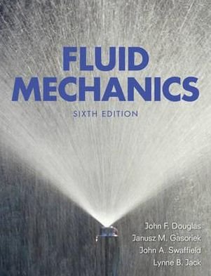 Cover for J. F. Douglas · Fluid Mechanics (Paperback Book) (2011)