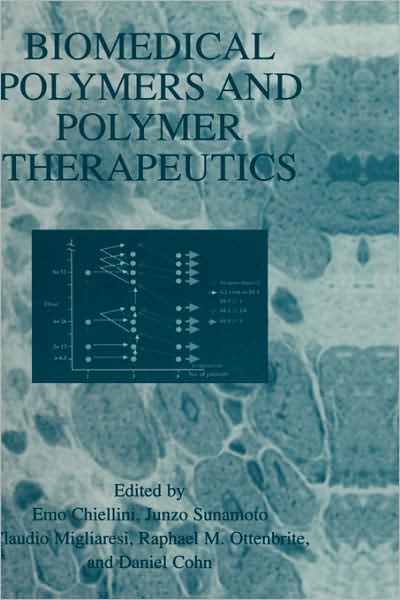 Cover for Junzo Sunamoto · Biomedical Polymers and Polymer Therapeutics (Hardcover Book) [2001 edition] (2001)