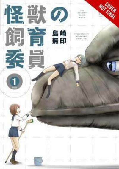 Cover for Amber Tamosaitis · Monster Tamer Girls, Vol. 1 (Paperback Book) (2018)