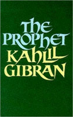 Cover for Kahlil Gibran · Prophet (N/A) (1991)