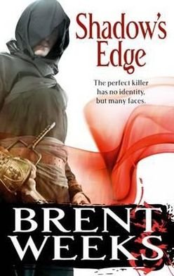 Cover for Brent Weeks · Shadow's Edge: Book 2 of the Night Angel - Night Angel (Paperback Bog) (2011)